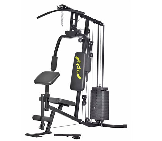 Opti 50KG Compact All-in-One Home Gym System