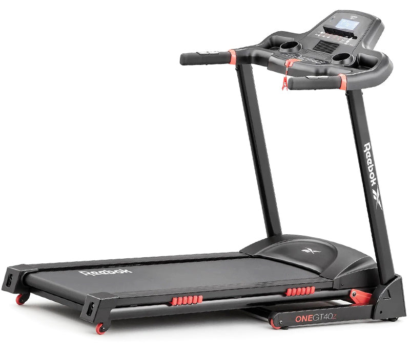 Reebok Jet 100z Folding Treadmill: Smart Fitness in a Foldable Design