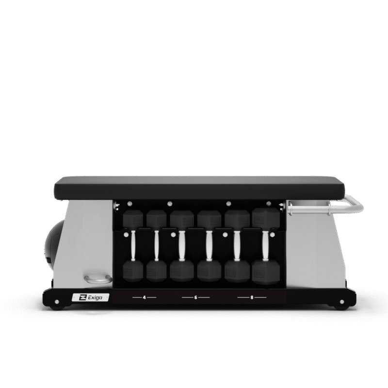 Exigo HIIT Bench - Image 3