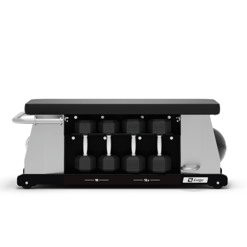 Exigo HIIT Bench - Image 2