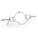 York Barbell Multi-Hex Dead Lift & Shrug Bar