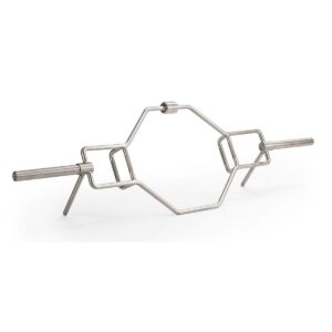York Barbell Multi-Hex Dead Lift & Shrug Bar