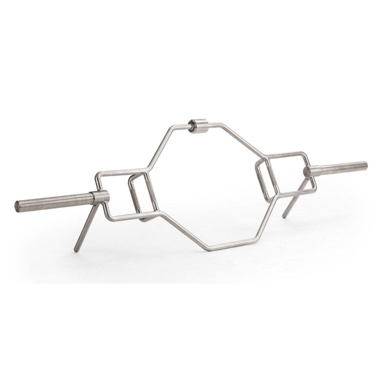York Barbell Multi-Hex Dead Lift & Shrug Bar