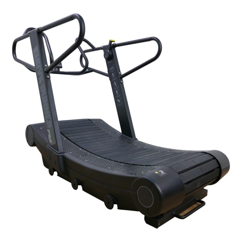 Curve Runner Pro - Non-Motorised Treadmill - Image 4