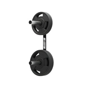 Exigo 2 Horn Wall Plate Storage