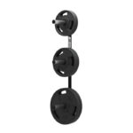 Exigo 3 Horn Wall Plate Storage