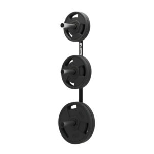 Exigo 3 Horn Wall Plate Storage
