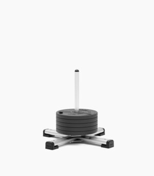 Exigo Olympic Weight Stacker