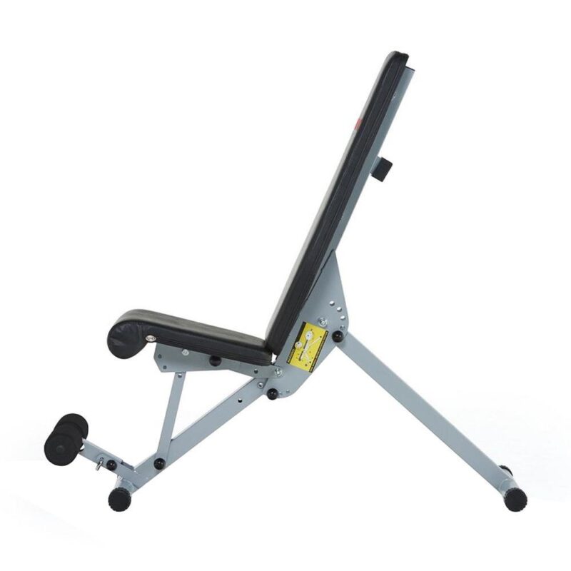 York 13 in 1 Dumbbell Bench - Image 4