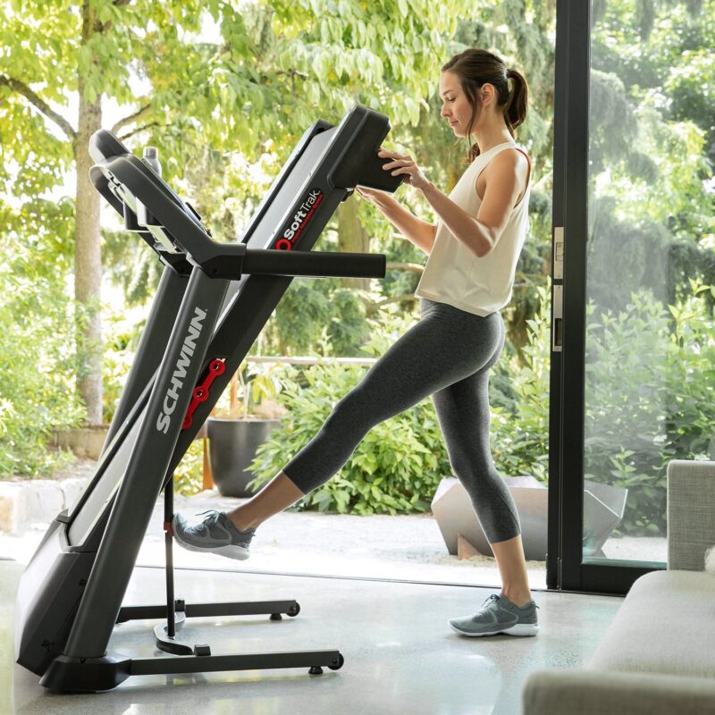 Schwinn Fitness 510 Treadmill - Image 5