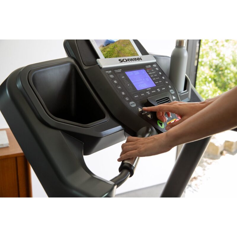 Schwinn Fitness 510 Treadmill - Image 9