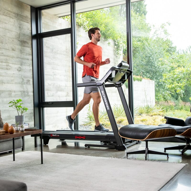 Schwinn Fitness 510 Treadmill - Image 6