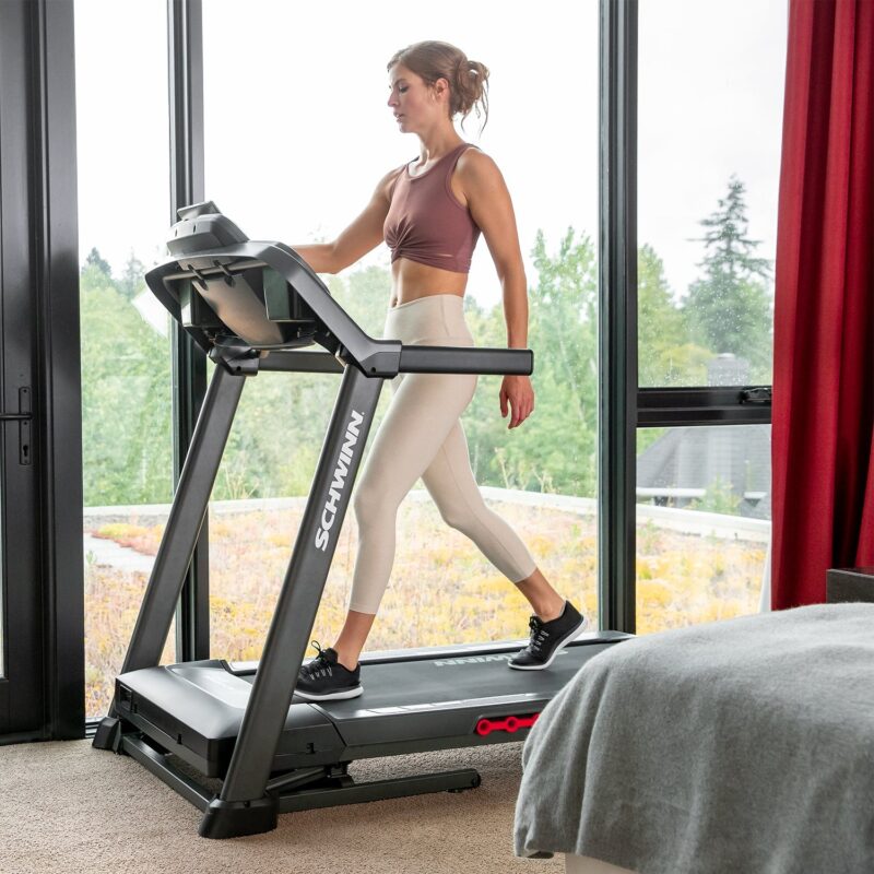 Schwinn Fitness 510 Treadmill - Image 7