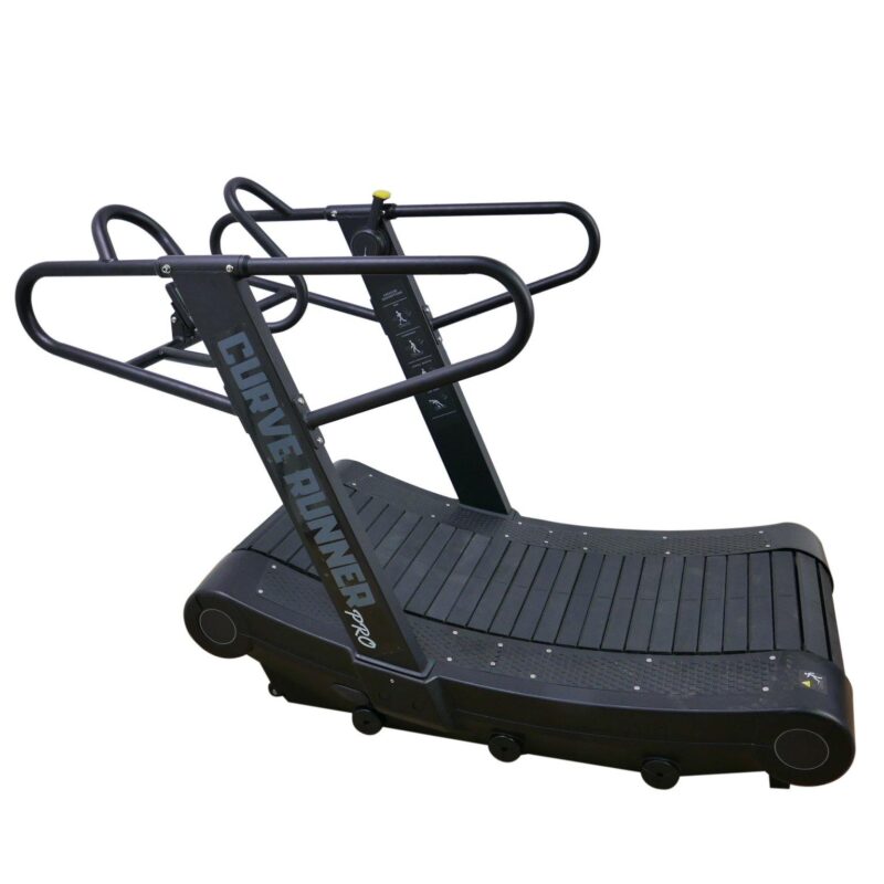 Curve Runner Pro - Non-Motorised Treadmill - Image 5