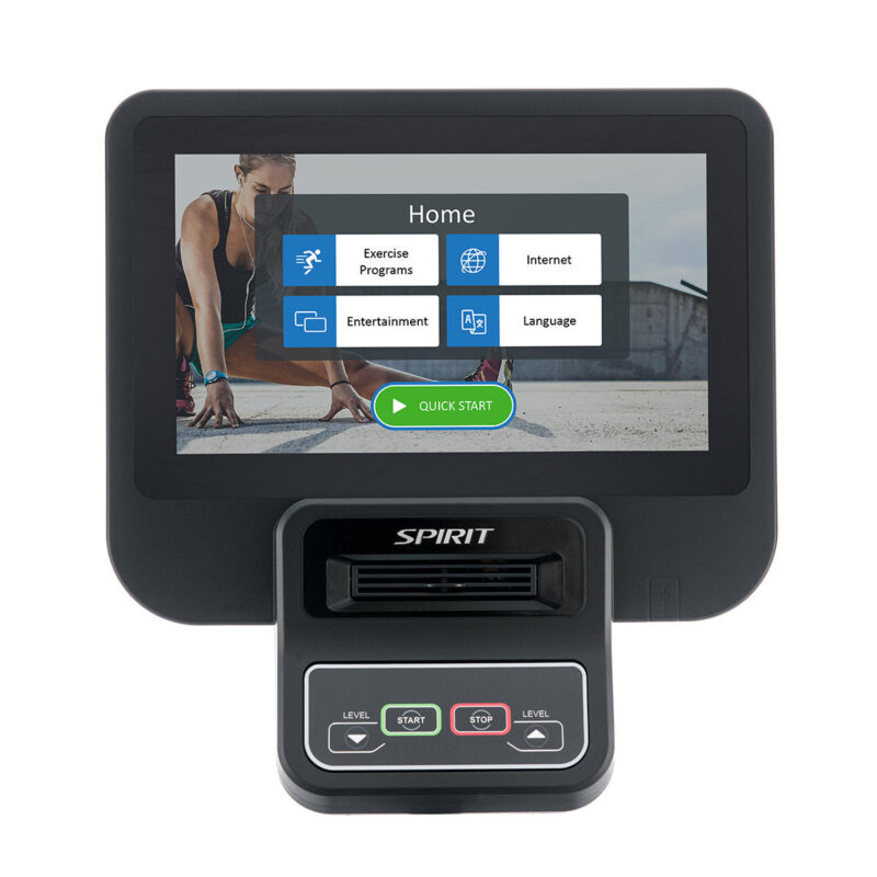 Spirit CE800-ENT+ Elliptical - Image 3