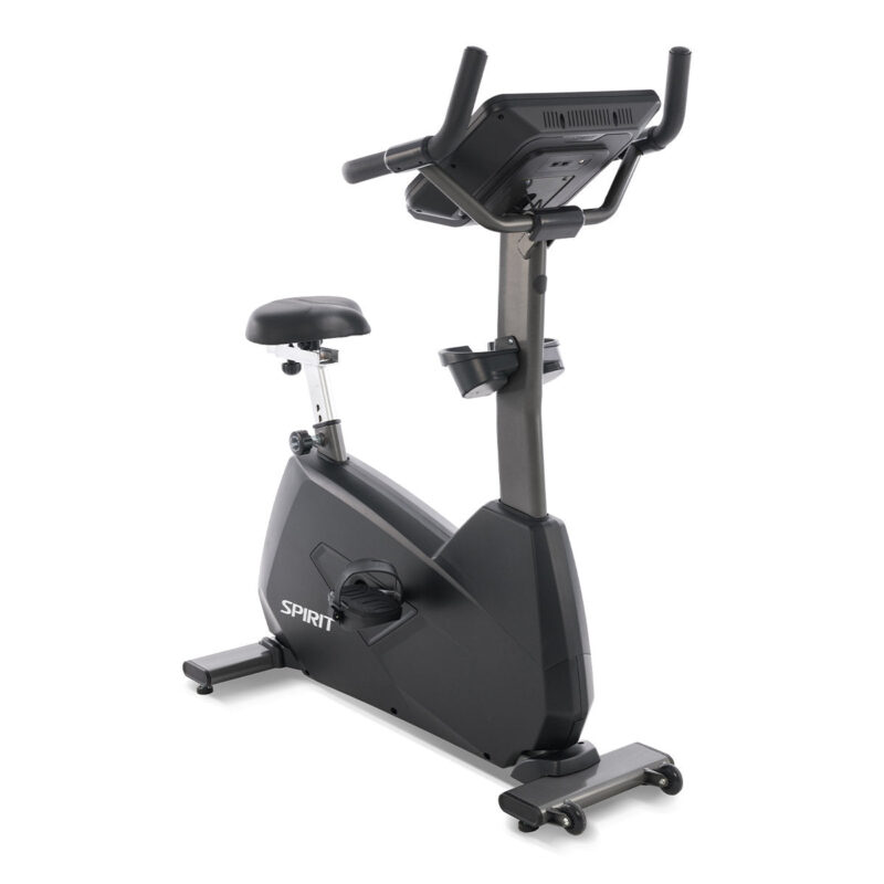 Spirit CU800+ Upright Bike - Image 2