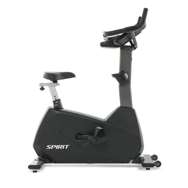 Spirit CU800+ Upright Bike - Image 3