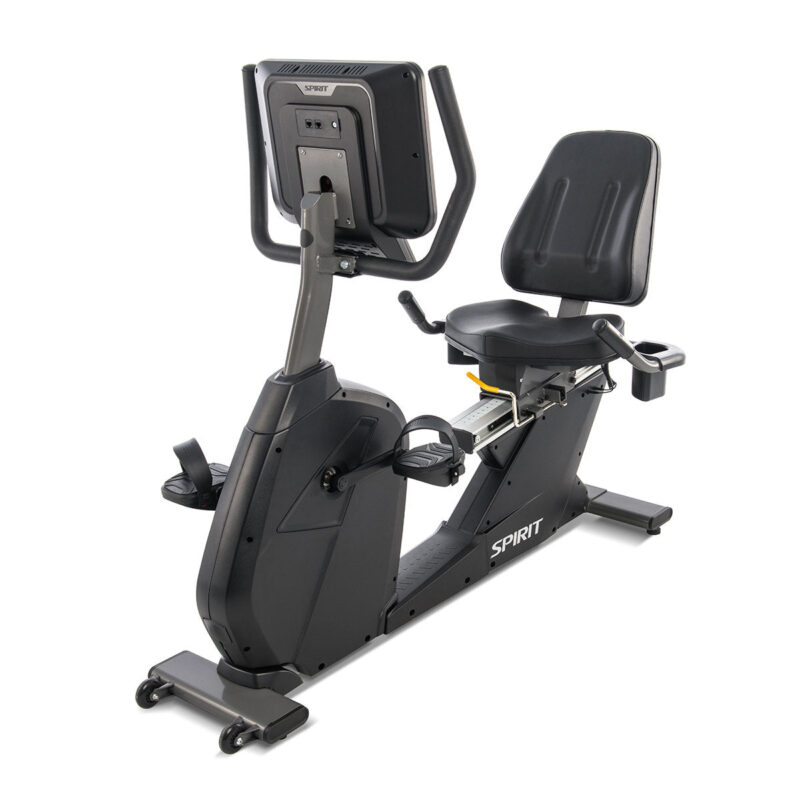 Spirit CR800+ Recumbent Bike - Image 3