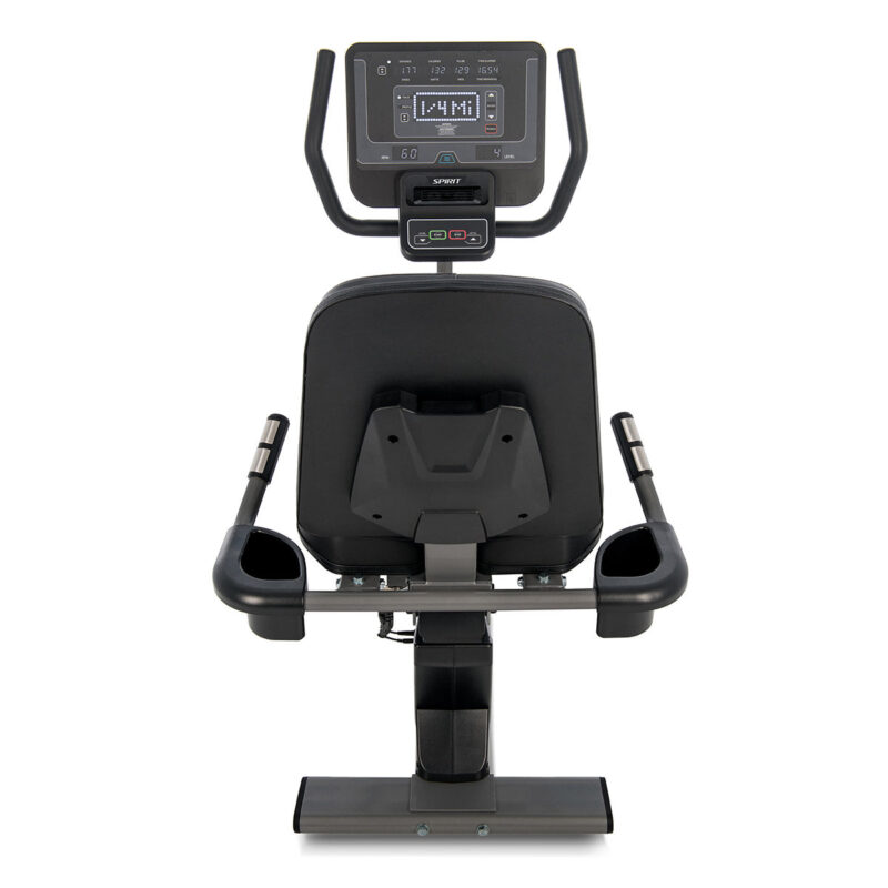 Spirit CR800+ Recumbent Bike - Image 2