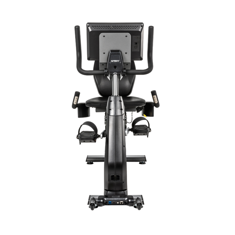 Spirit CR1000-ENT Recumbent Bike - Image 3