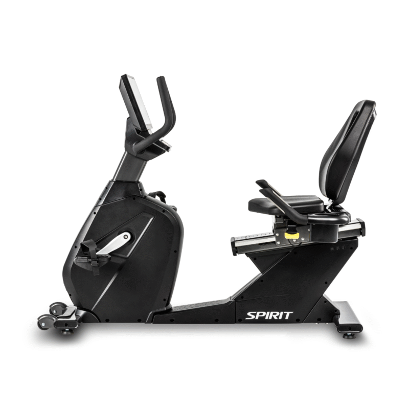 Spirit CR1000-ENT Recumbent Bike - Image 2