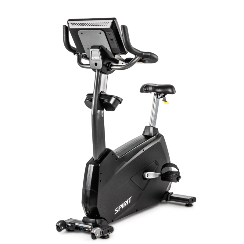 Spirit CU1000-ENT Upright Bike - Image 3