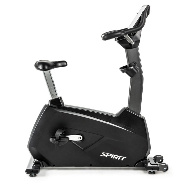 Spirit CU1000-ENT Upright Bike - Image 2