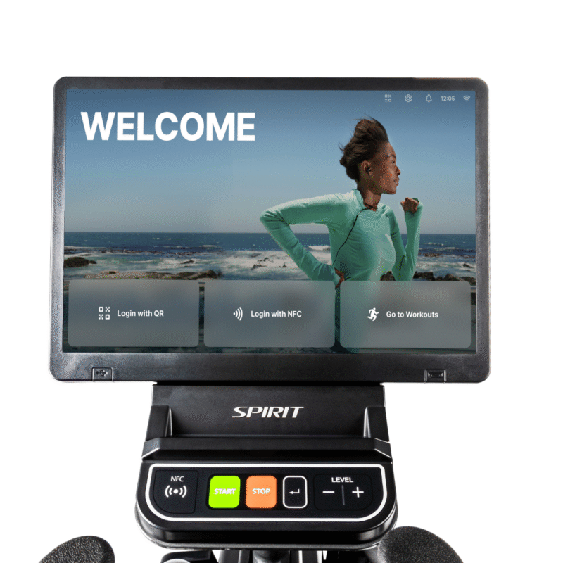 Spirit CE1000-ENT Elliptical - Image 4
