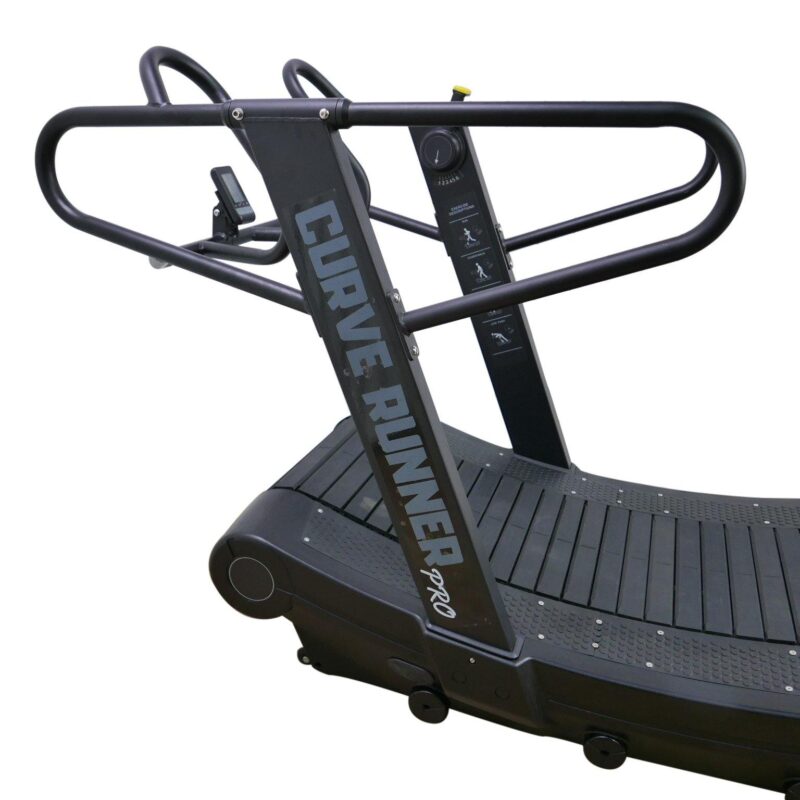 Curve Runner Pro - Non-Motorised Treadmill - Image 7