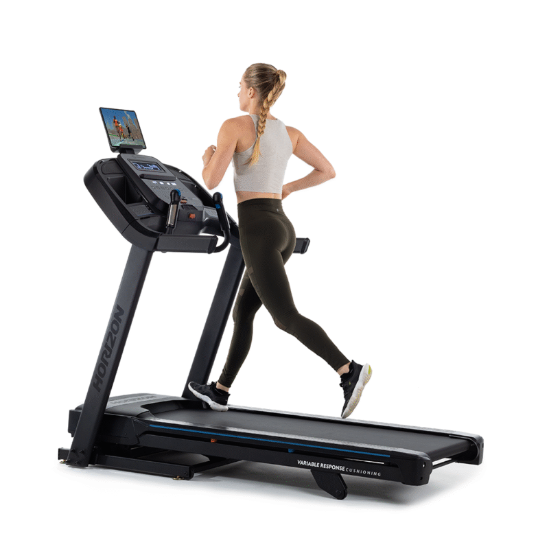 Horizon Fitness 7.0AT Treadmill - Image 4