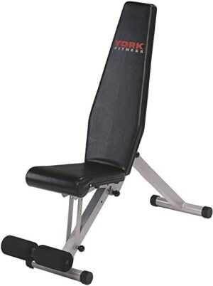 York 13 in 1 Dumbbell Bench