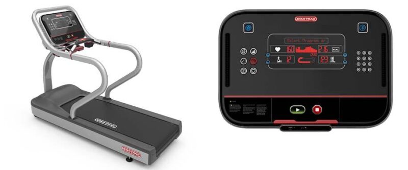 Star Trac 8 Series TR Treadmill - Image 2