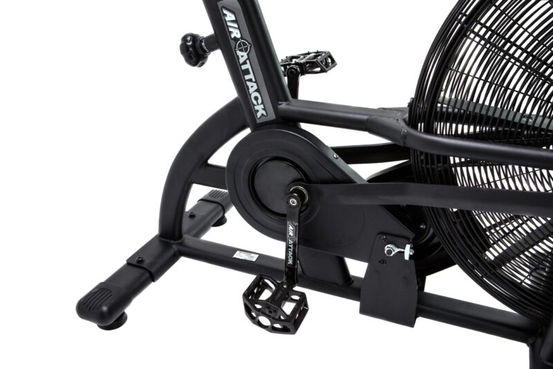 Attack Fitness Air Bike with Console - Image 3