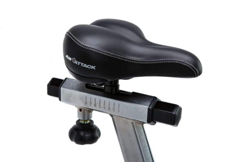 Attack Fitness Air Bike with Console - Image 4