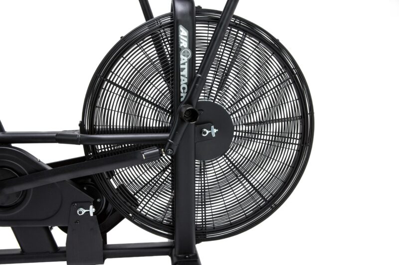 Attack Fitness Air Bike with Console - Image 2