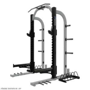 Nautilus Instinct Half Rack