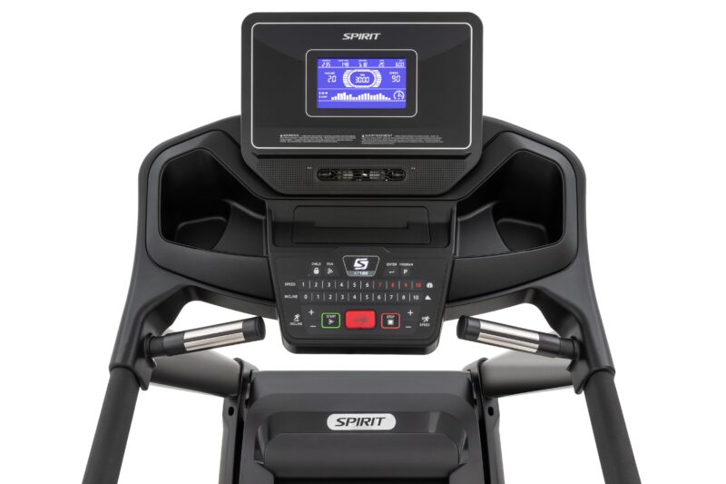 Spirit XT185 Folding Treadmill - New - Image 2