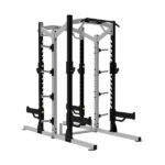 GymGear Sterling Series Elite Double Half Rack