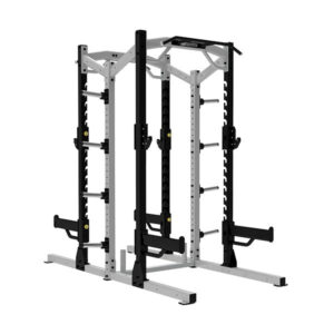 GymGear Sterling Series Elite Double Half Rack