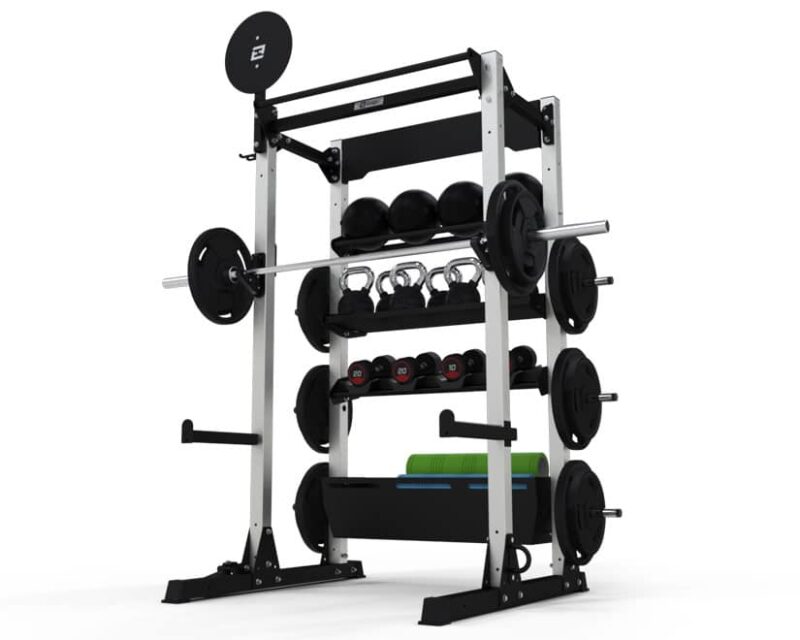 Exigo E70 Half Rack SG - Image 3