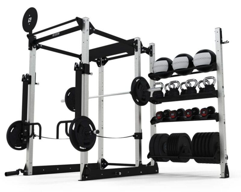 Exigo E70 Power Rack ST110 - Image 3