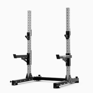Exigo E80 Elite Squat Stands