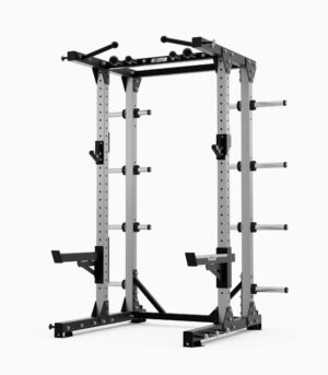 Exigo E80 Elite Half Rack