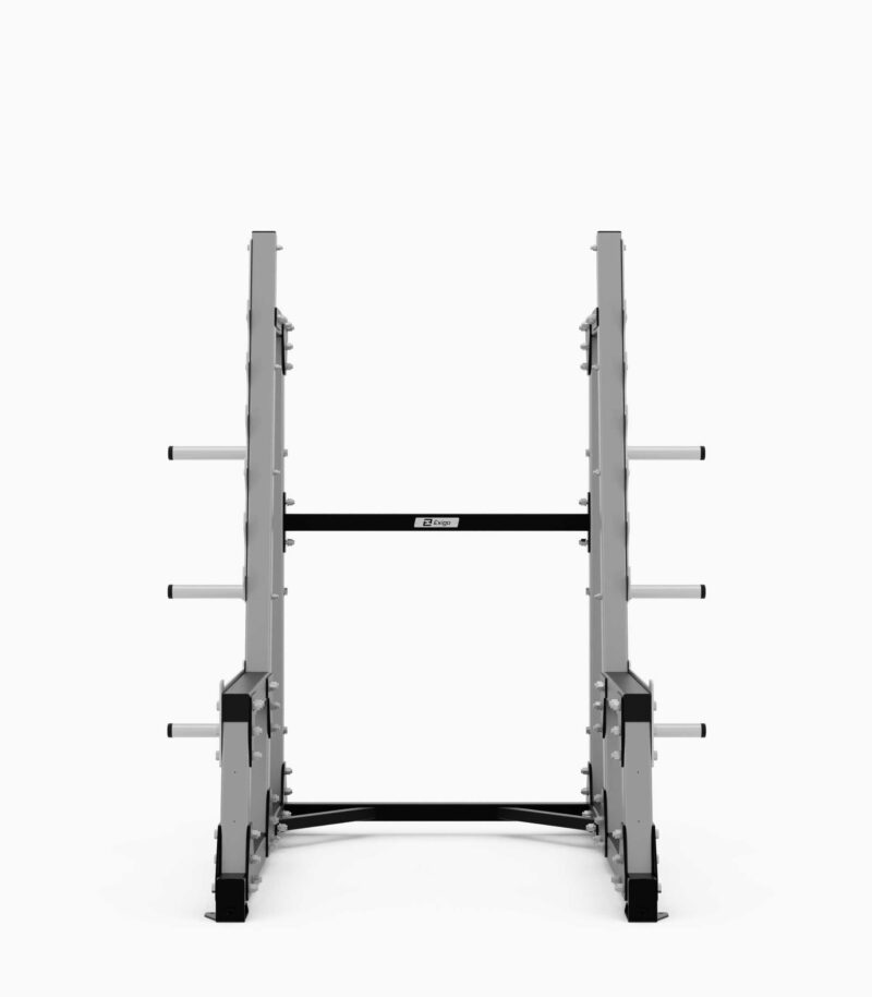 Exigo E80 Elite Squat Rack - Image 3