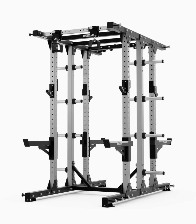 Exigo E80 Elite Dual Half Rack - Image 4