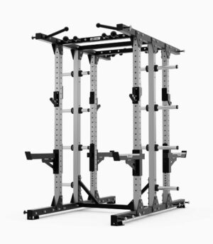 Exigo E80 Elite Dual Half Rack