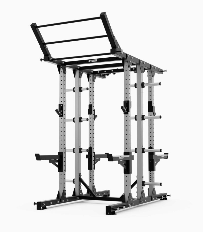 Exigo E80 Elite Dual Half Rack - Image 5