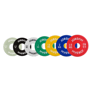 Jordan Urethane Fractional Change Plates