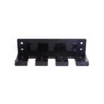 GymGear Wall Mounted Bar Holder (Holds 3 x Vertical Bars)