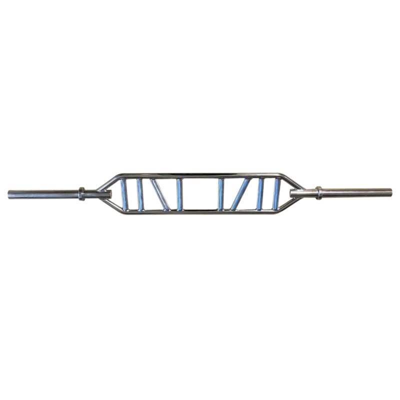 GymGear Olympic Swiss Bar - Image 2